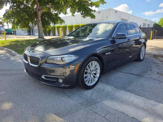 BMW 528I 2015 WBA5A5C59FD519893 image