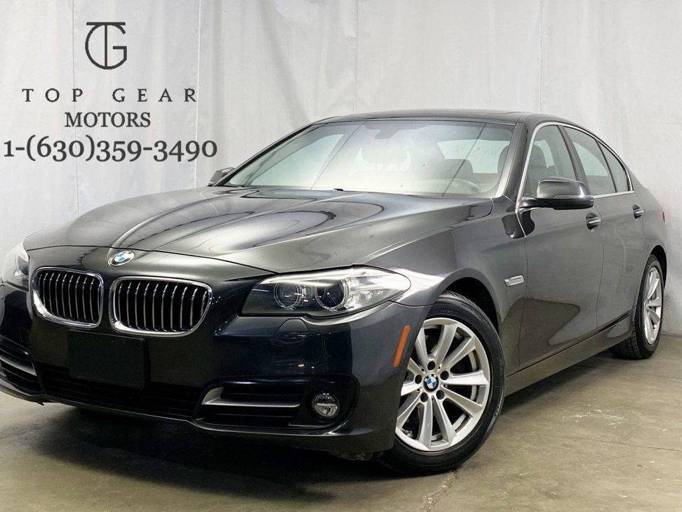 BMW 528I 2015 WBA5A7C59FD622162 image