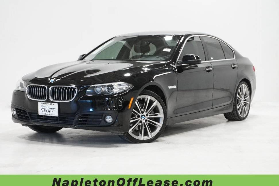 BMW 528I 2015 WBA5A5C51FD522044 image