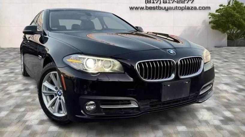 BMW 528I 2015 WBA5A5C55FD524122 image