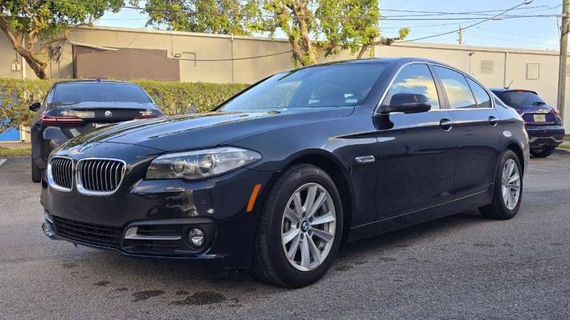 BMW 528I 2015 WBA5A5C53FD517654 image