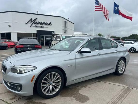 BMW 528I 2015 WBA5A5C59FD517920 image