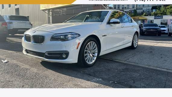 BMW 528I 2015 WBA5A7C50FD620817 image