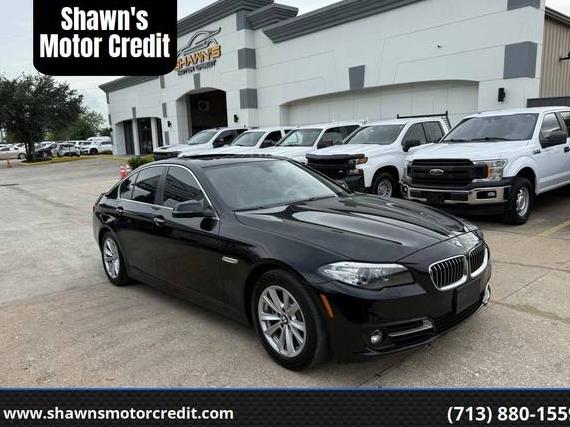BMW 528I 2015 WBA5A5C5XFD512810 image