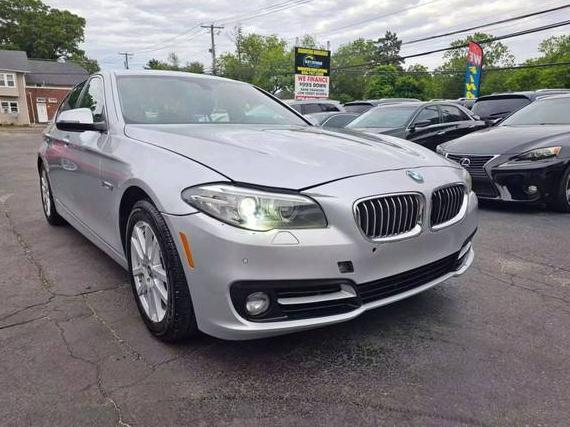 BMW 528I 2015 WBA5A7C56FD621471 image