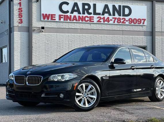 BMW 528I 2015 WBA5A5C50FD522617 image