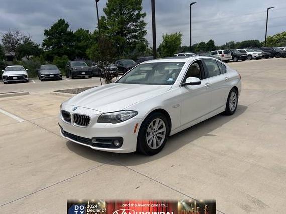 BMW 528I 2015 WBA5A5C58FD517715 image
