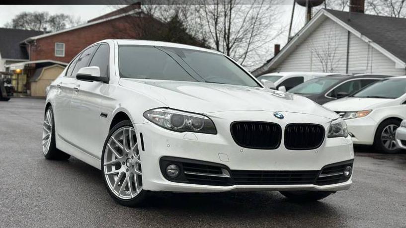 BMW 528I 2015 WBA5A5C5XFD517442 image