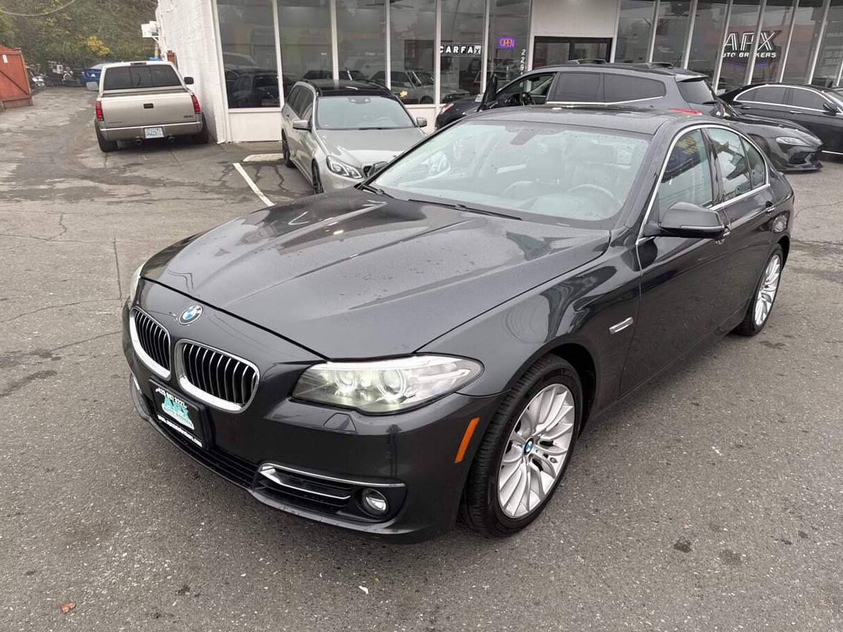 BMW 528I 2015 WBA5A5C51FD525025 image