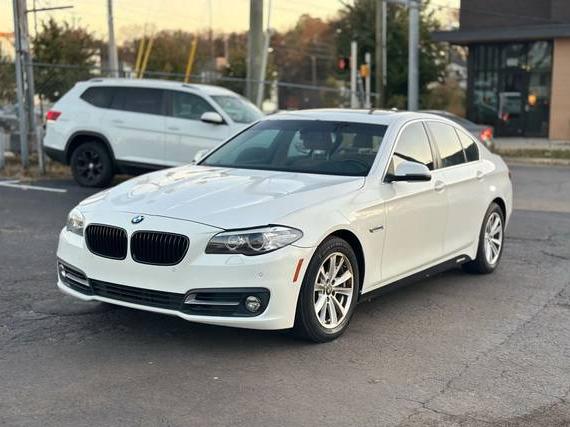 BMW 528I 2015 WBA5A5C51FD515370 image BMW 528I 2015 WBA5A5C51FD515370 image