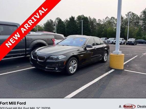 BMW 528I 2015 WBA5A7C52FD620950 image