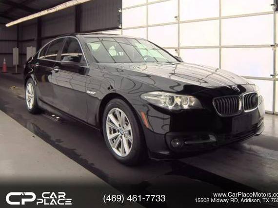 BMW 528I 2015 WBA5A5C55FD519342 image