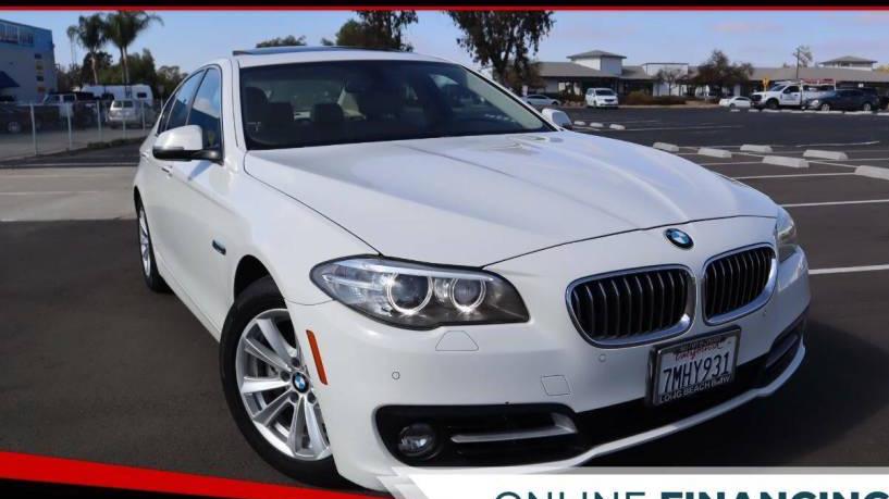 BMW 528I 2015 WBA5A5C55FD523262 image