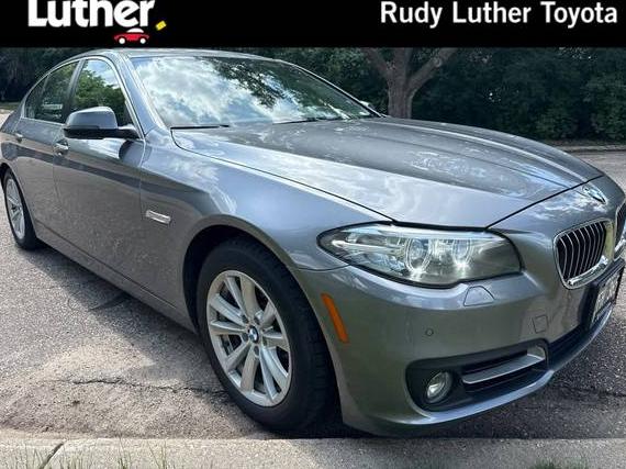 BMW 528I 2015 WBA5A7C57FG143947 image