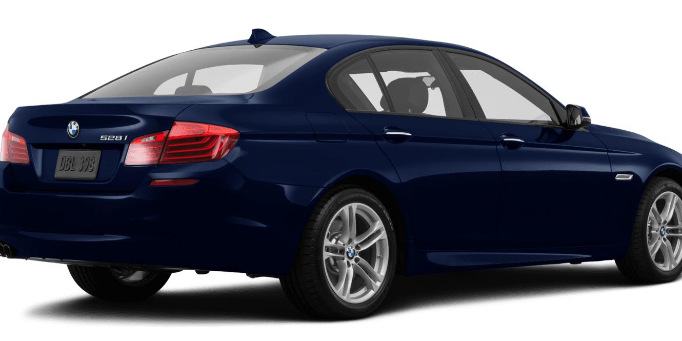 BMW 528I 2015 WBA5A5C59FD517822 image