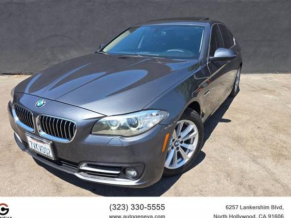 BMW 528I 2015 WBA5A7C54FD628001 image