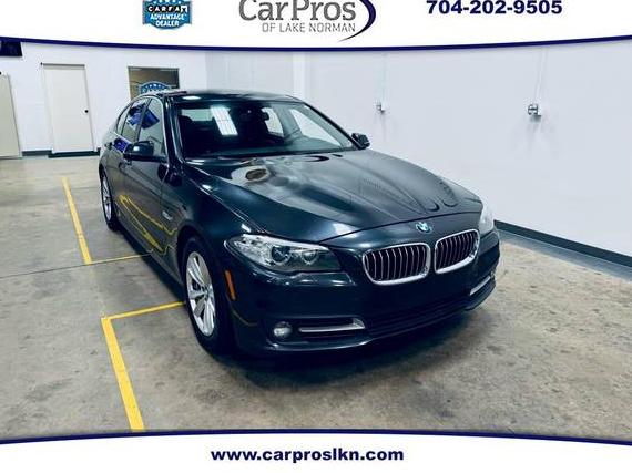 BMW 528I 2015 WBA5A5C57FD514739 image