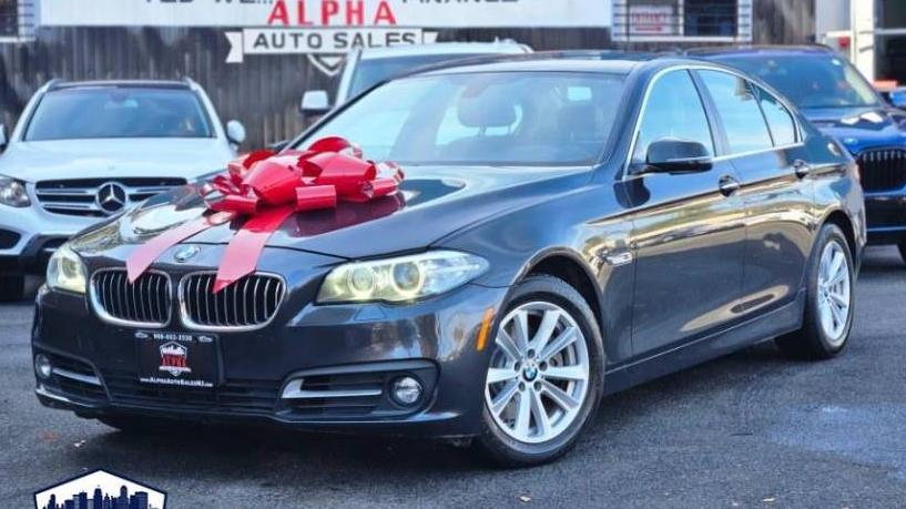 BMW 528I 2015 WBA5A7C56FD625830 image