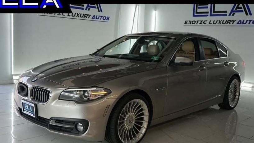 BMW 528I 2015 WBA5A7C5XFD624177 image