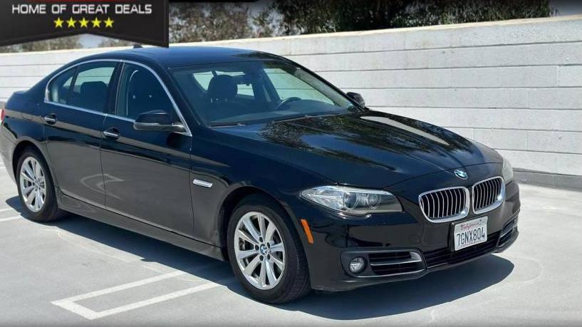 BMW 528I 2015 WBA5A5C51FD515935 image