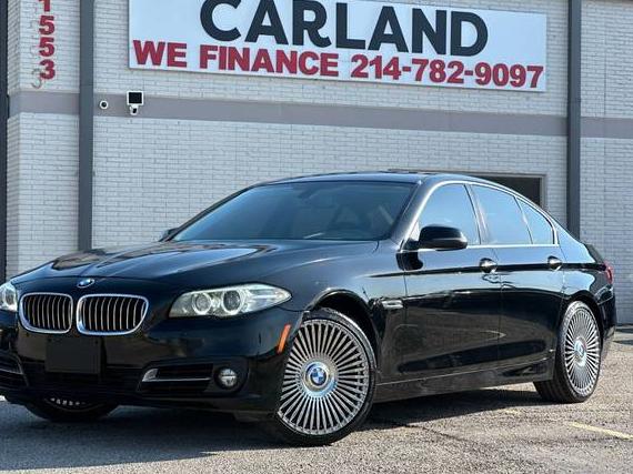 BMW 528I 2015 WBA5A5C50FD521550 image