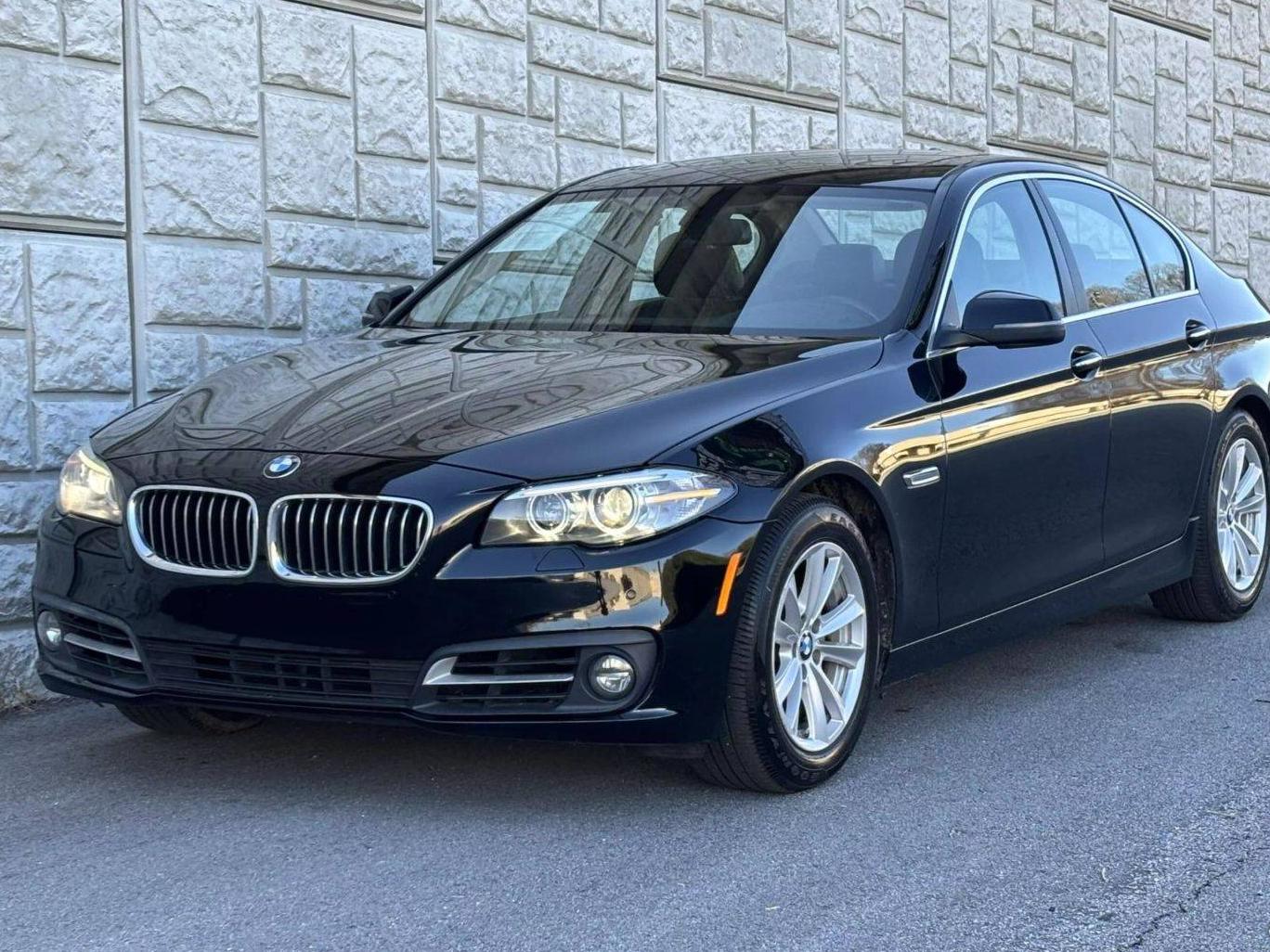 BMW 528I 2015 WBA5A5C5XFD521958 image