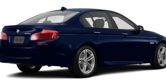 BMW 528I 2015 WBA5A7C54FD624479 image