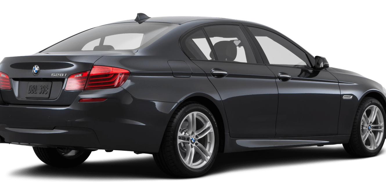 BMW 528I 2015 WBA5A7C51FD627386 image