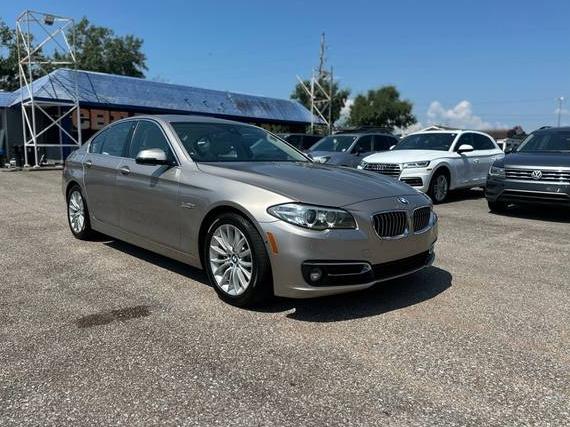 BMW 528I 2015 WBA5A5C53FD524667 image