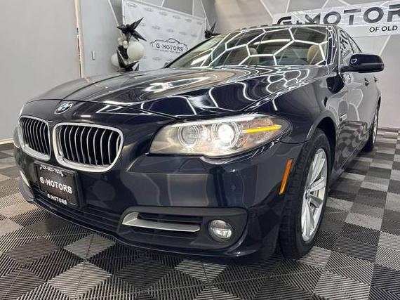 BMW 528I 2015 WBA5A5C57FD517026 image