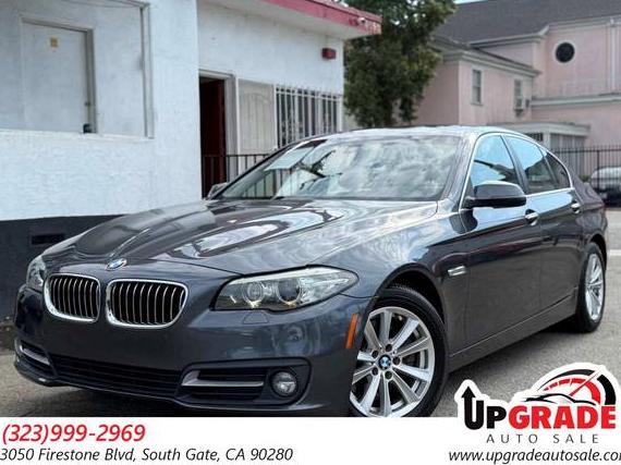 BMW 528I 2015 WBA5A5C53FD521574 image