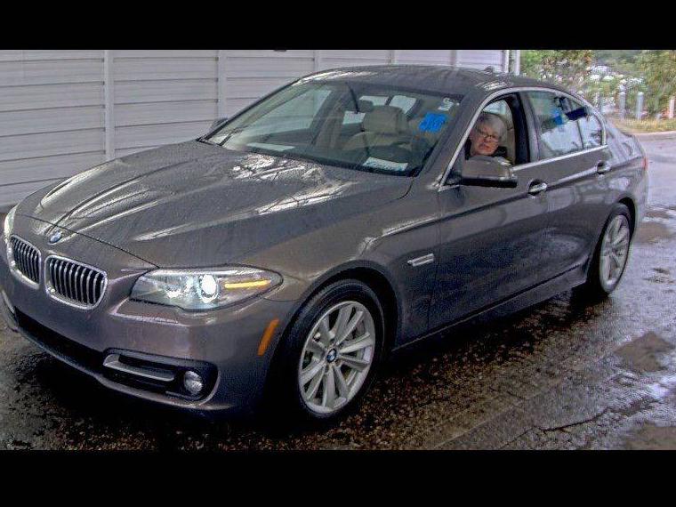 BMW 528I 2015 WBA5A5C5XFD513746 image