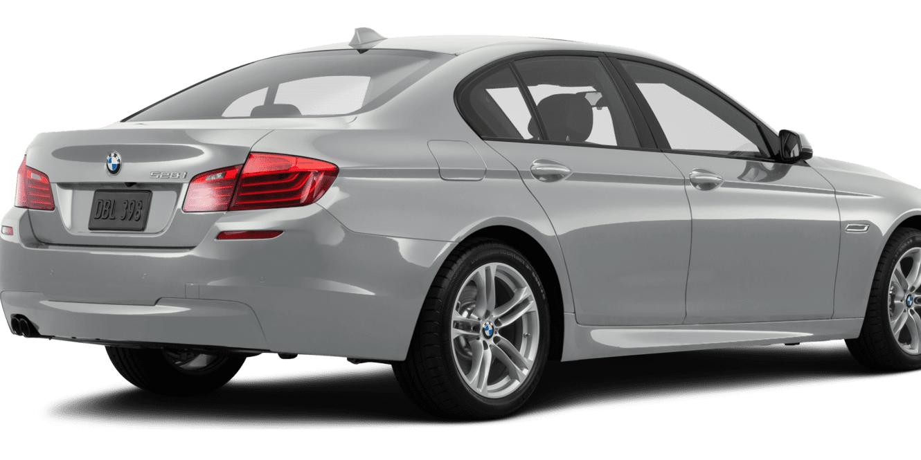 BMW 528I 2015 WBA5A7C55FD623759 image