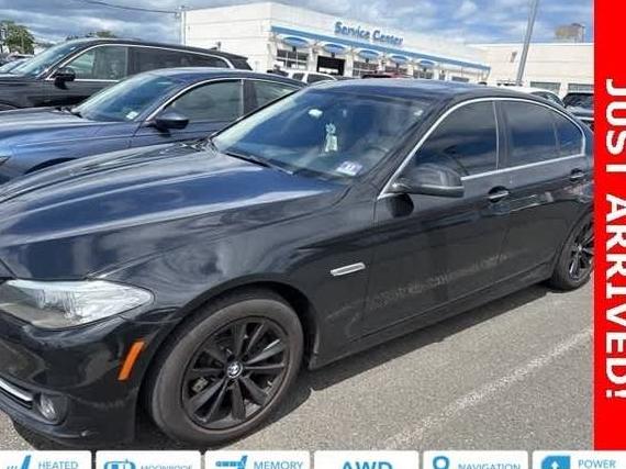 BMW 528I 2015 WBA5A7C52FD626831 image