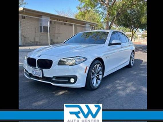 BMW 528I 2015 WBA5A5C5XFD513116 image