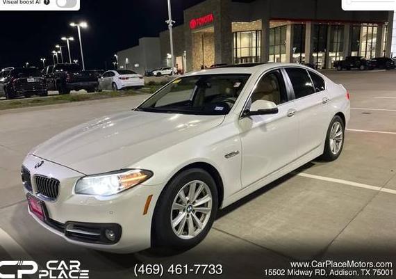 BMW 528I 2015 WBA5A5C55FD524654 image BMW 528I 2015 WBA5A5C55FD524654 image