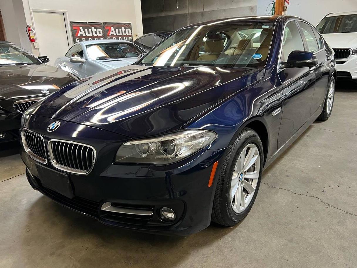 BMW 528I 2015 WBA5A5C55FD516313 image