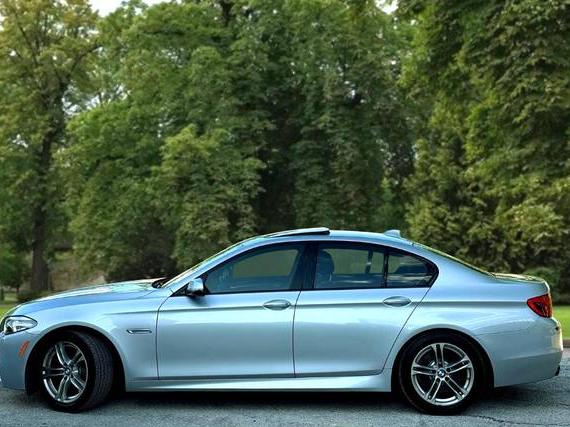 BMW 528I 2015 WBA5A5C52FD522666 image
