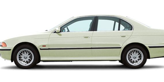 BMW 528I 1999 WBADM6348XGU00927 image