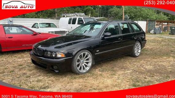 BMW 528I 1999 WBADP5349XBR95348 image