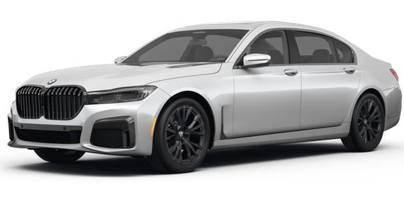 BMW M760LI 2022 WBA7U6C07NCK75109 image BMW M760LI 2022 WBA7U6C07NCK75109 image