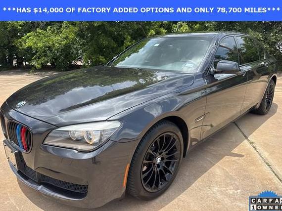 BMW 740LI 2012 WBAKB4C54CC575316 image BMW 740LI 2012 WBAKB4C54CC575316 image