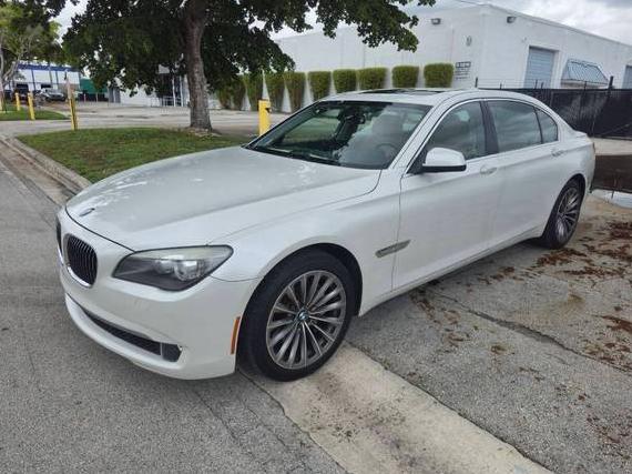 BMW 740LI 2012 WBAKB4C58CC575576 image BMW 740LI 2012 WBAKB4C58CC575576 image