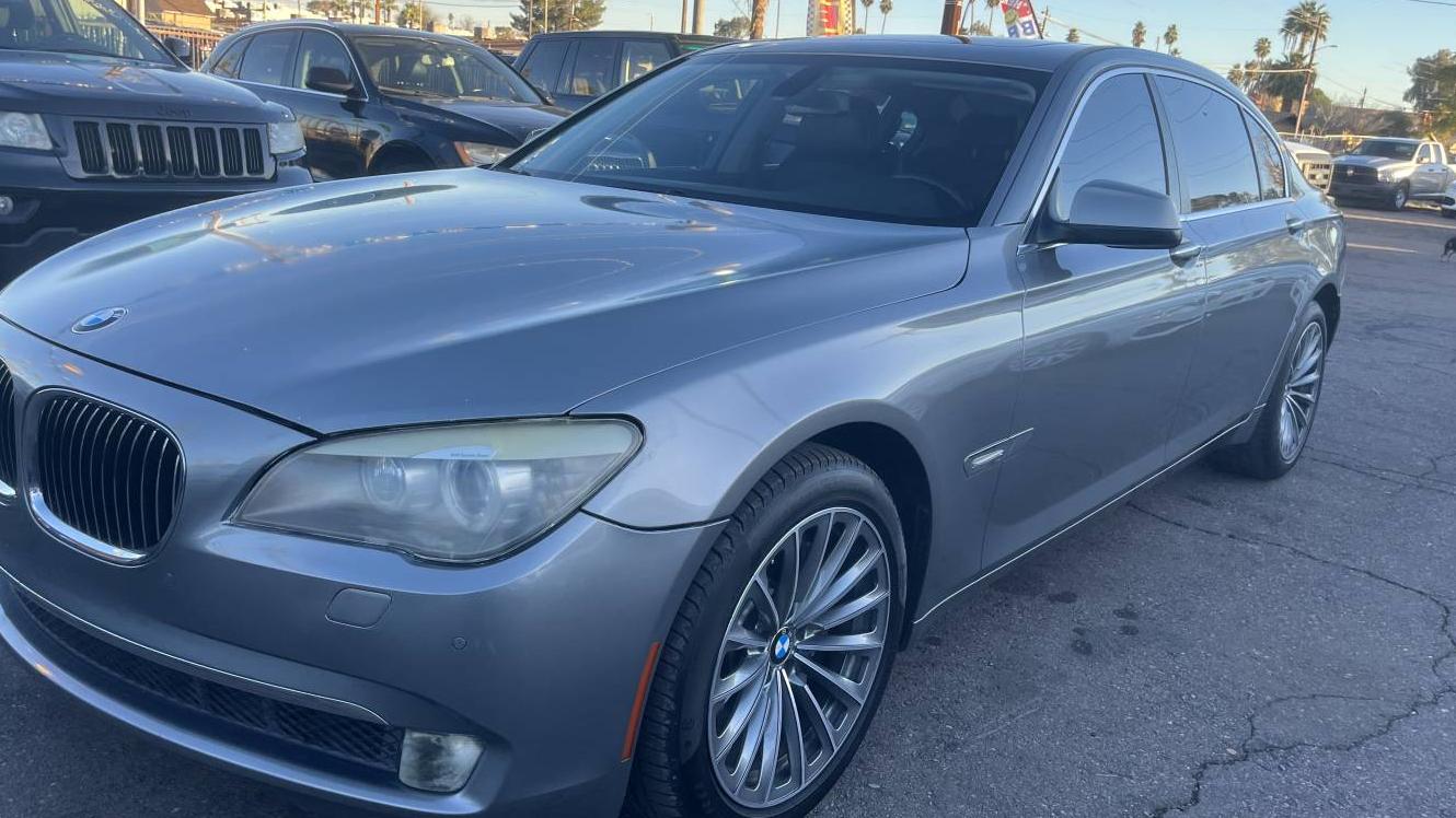 BMW 740LI 2011 WBAKB4C52BC574891 image