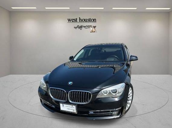 BMW 740LI 2013 WBAYE4C53DD136668 image BMW 740LI 2013 WBAYE4C53DD136668 image