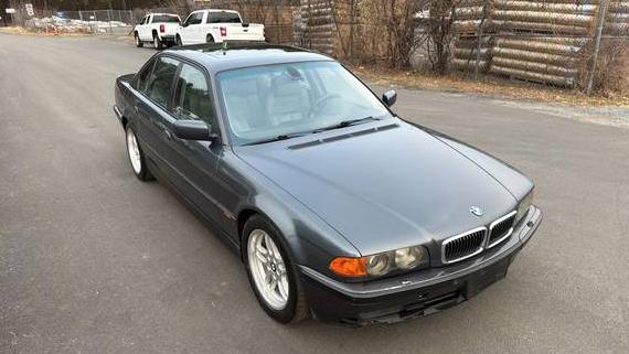 BMW 740LI 2000 WBAGG8347YDN77892 image BMW 740LI 2000 WBAGG8347YDN77892 image