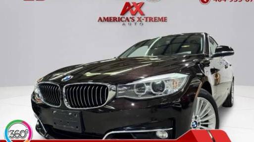 BMW 335 2014 WBA3X9C50ED867920 image