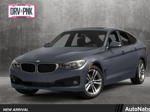 BMW 335 2014 WBA3X9C54ED153322 image