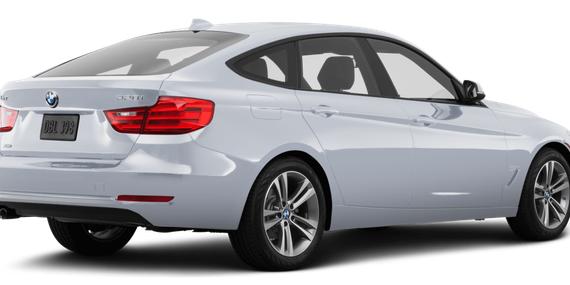 BMW 335 2014 WBA3X9C5XED867763 image