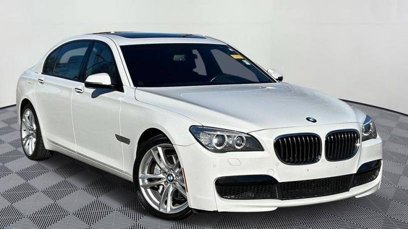 BMW 740LI 2015 WBAYE4C51FD947078 image